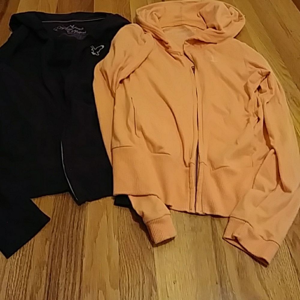 2 ae jackets!